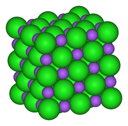 jmol crystalline solid